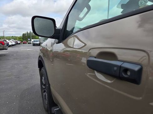 Used 2023 Nissan Titan PRO-4X w/ Pro-4x Utility Package AWD/4WD image 38