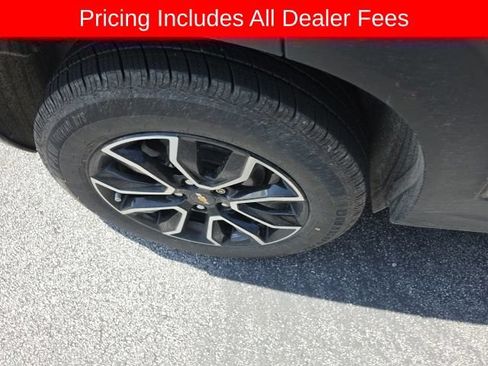 Used 2021 Chevrolet TrailBlazer ACTIV w/ Sun and Liftgate Package AWD/4WD image 14