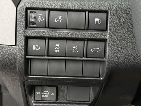 Used 2025 Toyota 4Runner TRD Off-Road Premium w/ Tow Technology Package AWD/4WD image 26