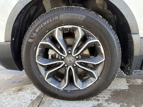 Used 2021 Honda CR-V EX-L image 12