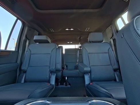 New 2026 GMC Yukon XL Denali w/ Sun & Power Step Package AWD/4WD image 29