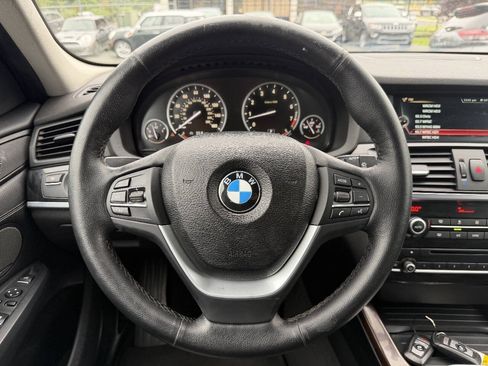 Used 2016 BMW X3 xDrive35i AWD/4WD image 19