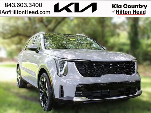 New 2026 Kia Sorento EX w/ EX Premium Package image 1