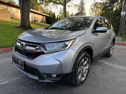 Used 2017 Honda CR-V EX-L image 1
