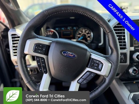 Used 2015 Ford F150 Lariat w/ Equipment Group 502A Luxury AWD/4WD image 2