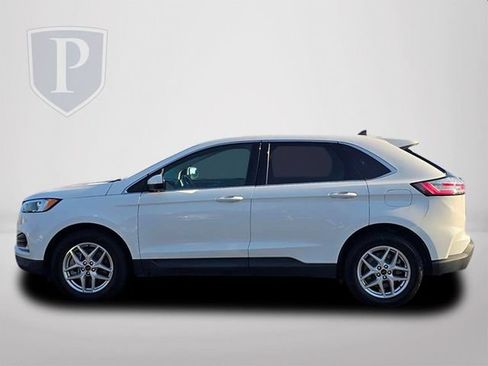 Used 2024 Ford Edge SEL AWD/4WD image 11