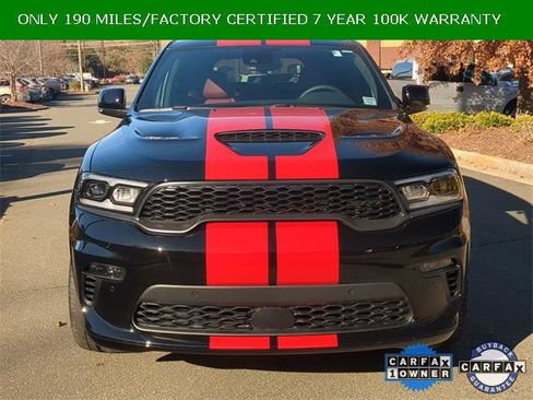 Certified 2023 Dodge Durango SRT image 10