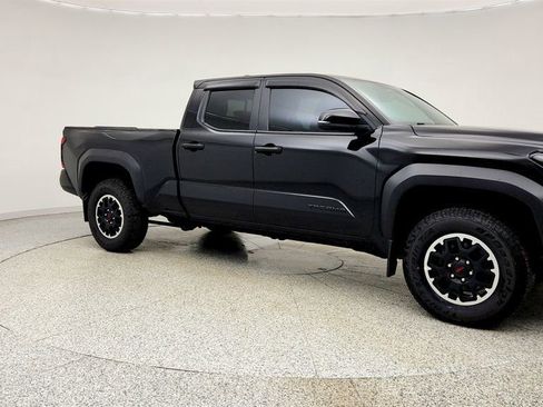 Used 2024 Toyota Tacoma TRD Off-Road w/ TRD Off Road Upgrade Package image 3
