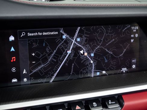 Certified 2025 Porsche 911 Carrera 4 GTS image 15