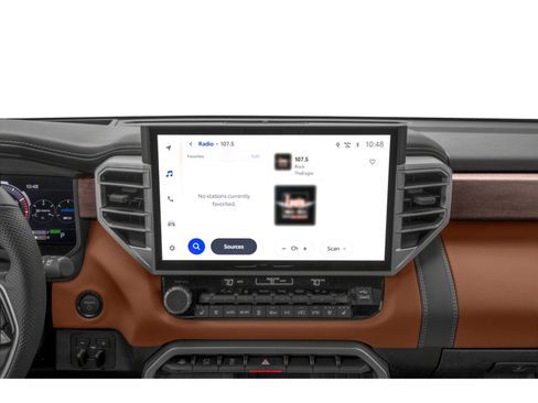 New 2026 Toyota Sequoia 1794 Edition image 10