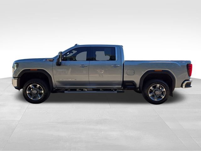 Used 2025 GMC Sierra 3500 SLT w/ SLT Premium Package AWD/4WD image 10