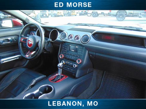Certified 2017 Ford Mustang Coupe w/ Ecoboost Performance Package image 13