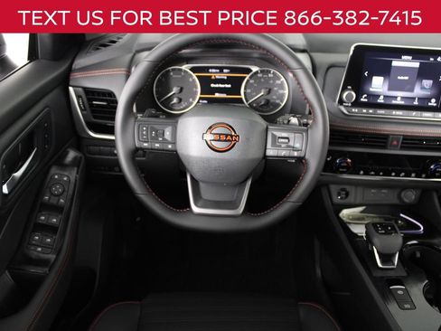New 2026 Nissan Rogue SV w/ Rock Creek Premium Package AWD/4WD image 19