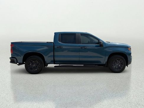 Used 2024 Chevrolet Silverado 1500 Custom RWD image 8