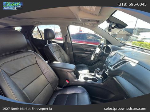 Used 2020 Chevrolet Equinox LT w/ Midnight Edition FWD image 6
