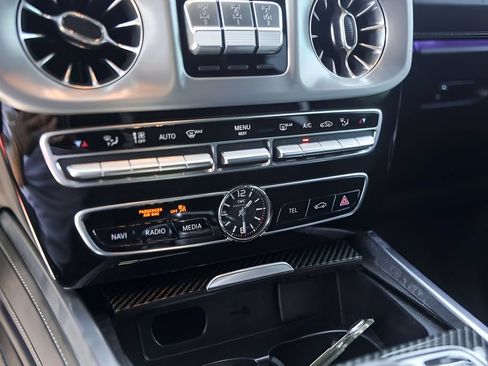 Used 2021 Mercedes-Benz G 63 AMG 4MATIC image 20