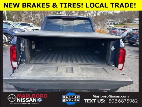 Used 2023 Honda Ridgeline RTL-E image 15