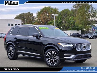 Used 2025 Volvo XC90 T8 Core w/ Climate Package