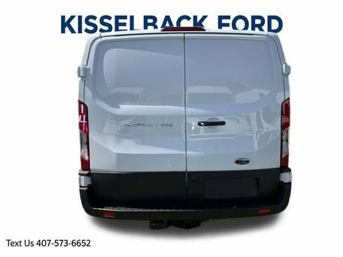 New 2025 Ford Transit 250 Low Roof image 4