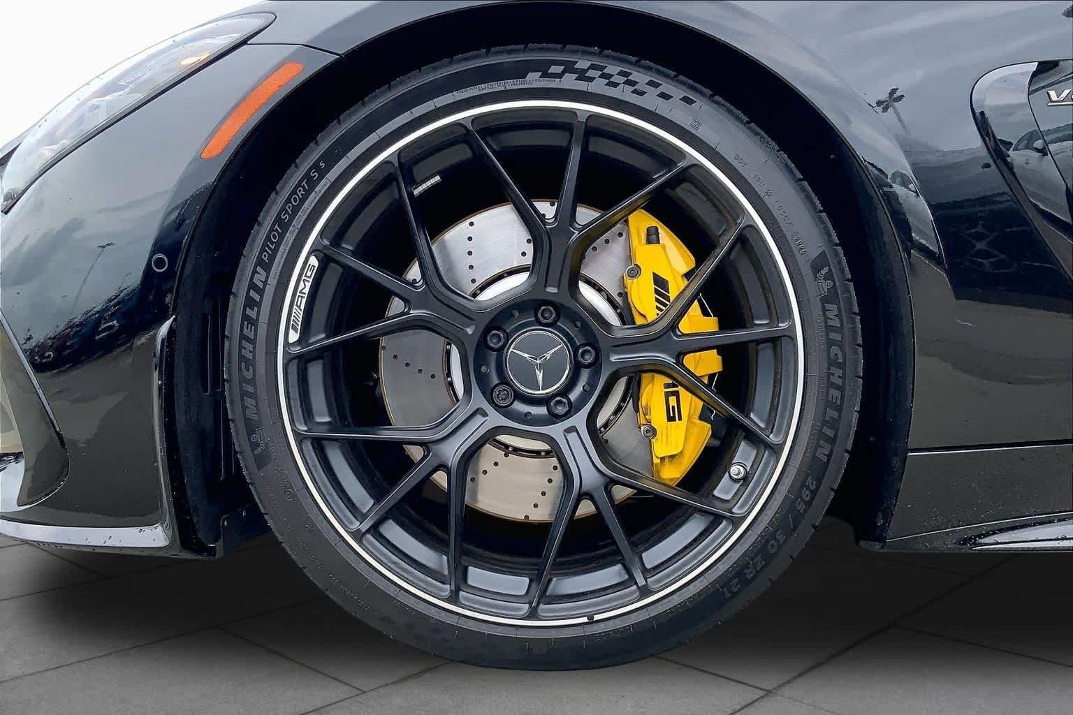 Used 2026 Mercedes-Benz AMG GT 55 image 11