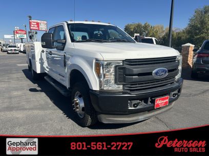 Used 2017 Ford F350 XL w/ Power Equipment Group