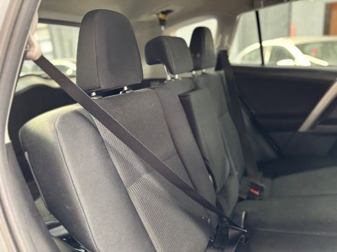 Used 2018 Toyota RAV4 LE w/ All Weather Liner Package AWD/4WD image 14