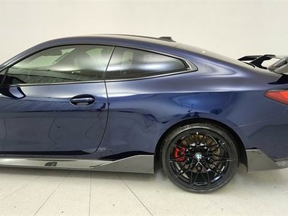 Used 2024 BMW M4 xDrive Competition w/ Executive Package