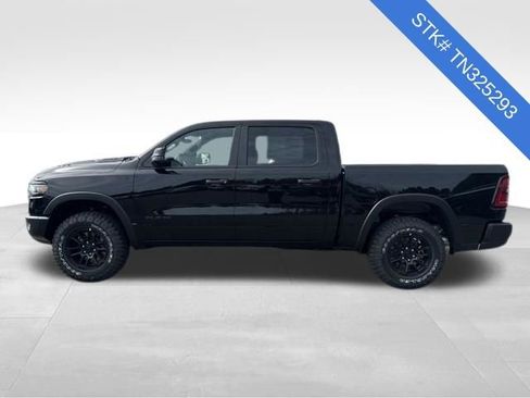 New 2026 RAM 1500 Rebel AWD/4WD image 4