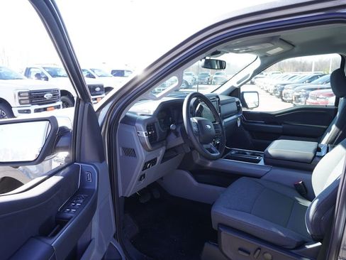 New 2025 Ford F150 XLT w/ Equipment Group 302A MID image 10
