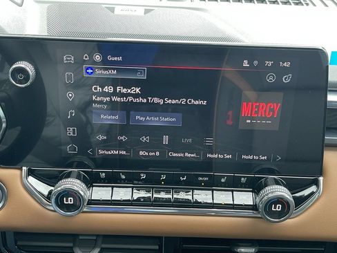 New 2026 GMC Canyon AT4 w/ Technology Plus Package AWD/4WD image 13