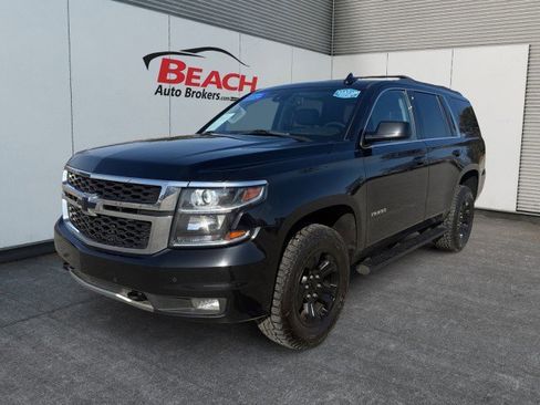 Used 2020 Chevrolet Tahoe LT w/ Luxury Package image 1