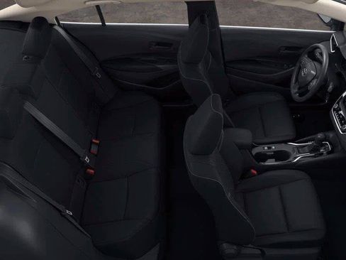 New 2026 Toyota Corolla LE FWD image 78