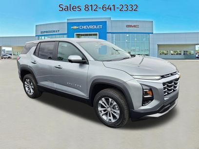 New 2026 Chevrolet Equinox LT w/ Safety and Technology Package