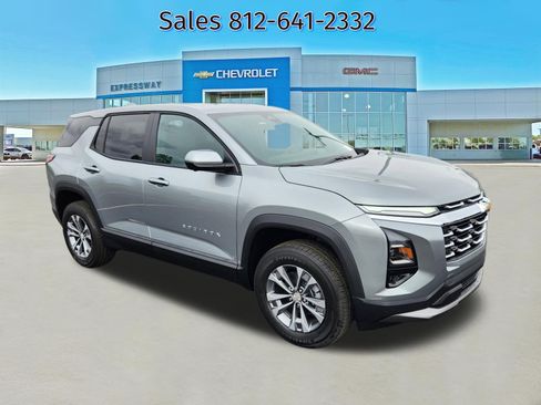 New 2026 Chevrolet Equinox LT w/ Safety and Technology Package FWD image 1