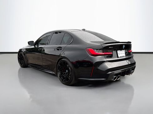 Used 2023 BMW M3 Competition w/ M Carbon Exterior Package image 5