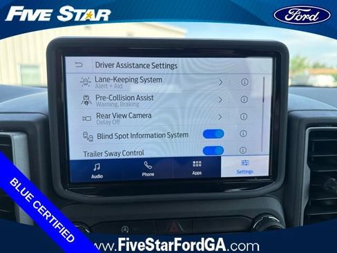 Used 2022 Ford Bronco Sport Big Bend w/ Convenience Package AWD/4WD image 24