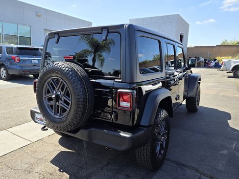 New 2026 Jeep Wrangler Unlimited Sport AWD/4WD image 5