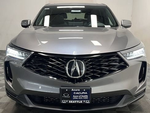 New 2025 Acura RDX SH-AWD image 2