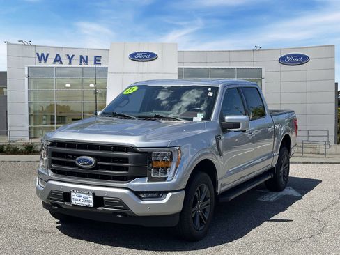 Used 2023 Ford F150 Lariat AWD/4WD image 2