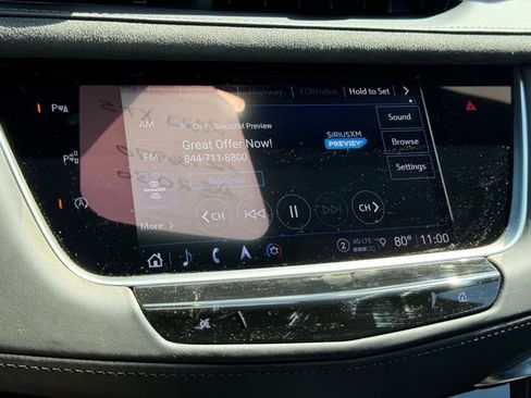 Used 2023 Cadillac XT5 Premium Luxury w/ Platinum Package AWD/4WD image 38