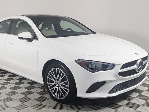 Used 2020 Mercedes-Benz CLA 250 image 1