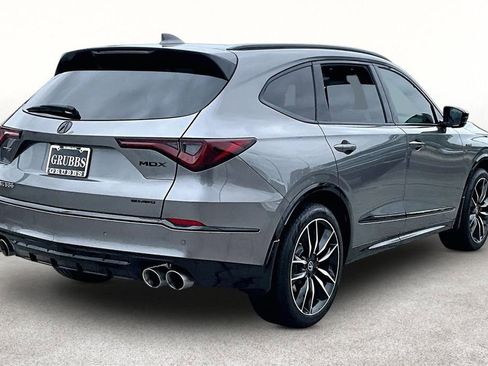 Used 2024 Acura MDX Type S AWD/4WD image 2