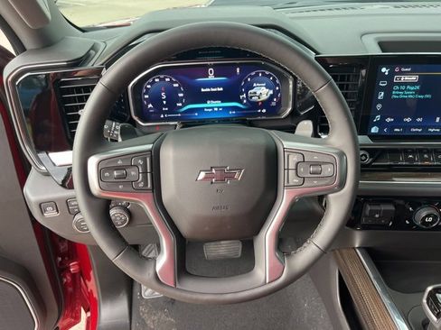 New 2026 Chevrolet Silverado 1500 LT Trail Boss w/ Convenience Package II image 23