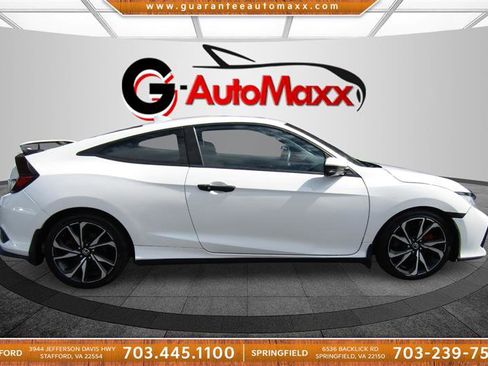 Used 2019 Honda Civic Si image 4
