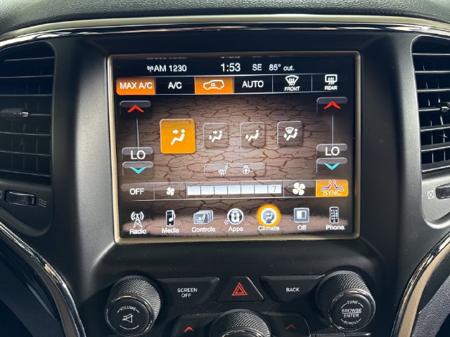 Used 2017 Jeep Grand Cherokee Laredo AWD/4WD image 33