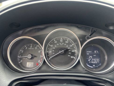 Used 2016 MAZDA CX-5 Touring w/ Bose/Moonroof Package image 13