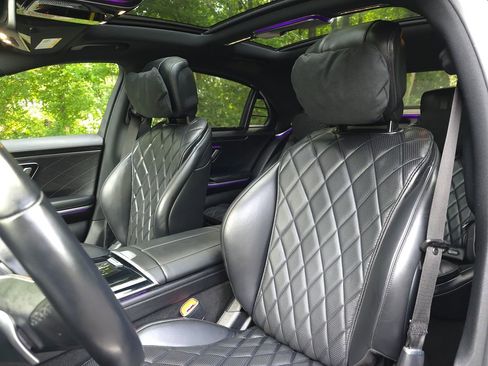 Used 2022 Mercedes-Benz S 580 4MATIC Sedan image 14