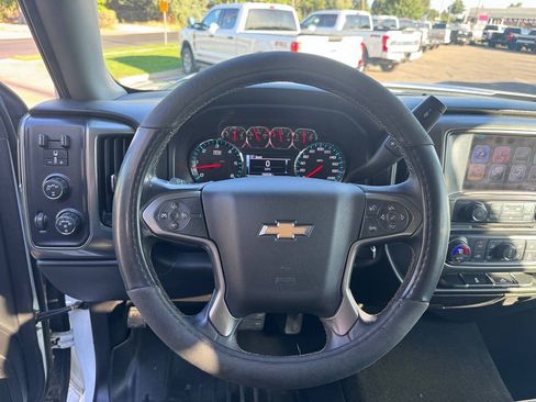 Used 2017 Chevrolet Silverado 1500 LT w/ True North Edition AWD/4WD image 19