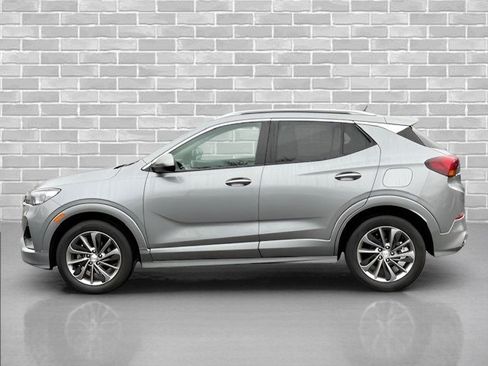 Certified 2023 Buick Encore GX Select w/ Sport Touring Package image 4