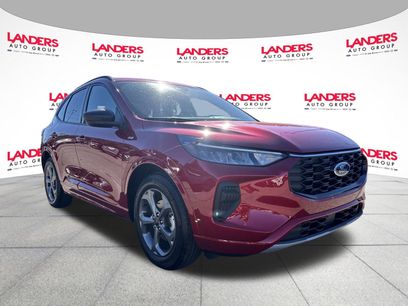 Certified 2024 Ford Escape ST-Line